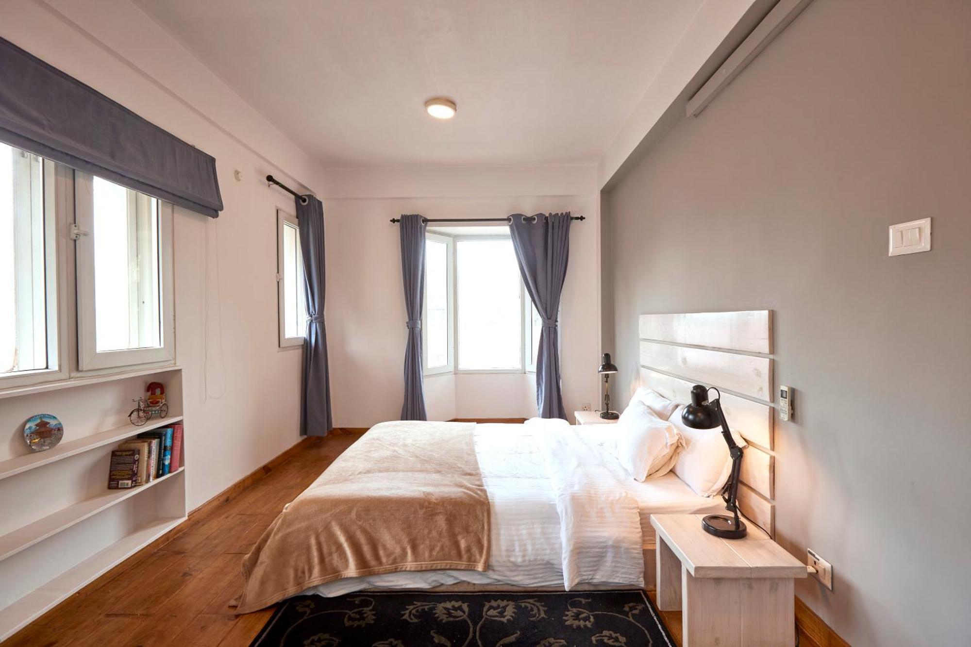 Ananya Apartments Katmandu Dış mekan fotoğraf