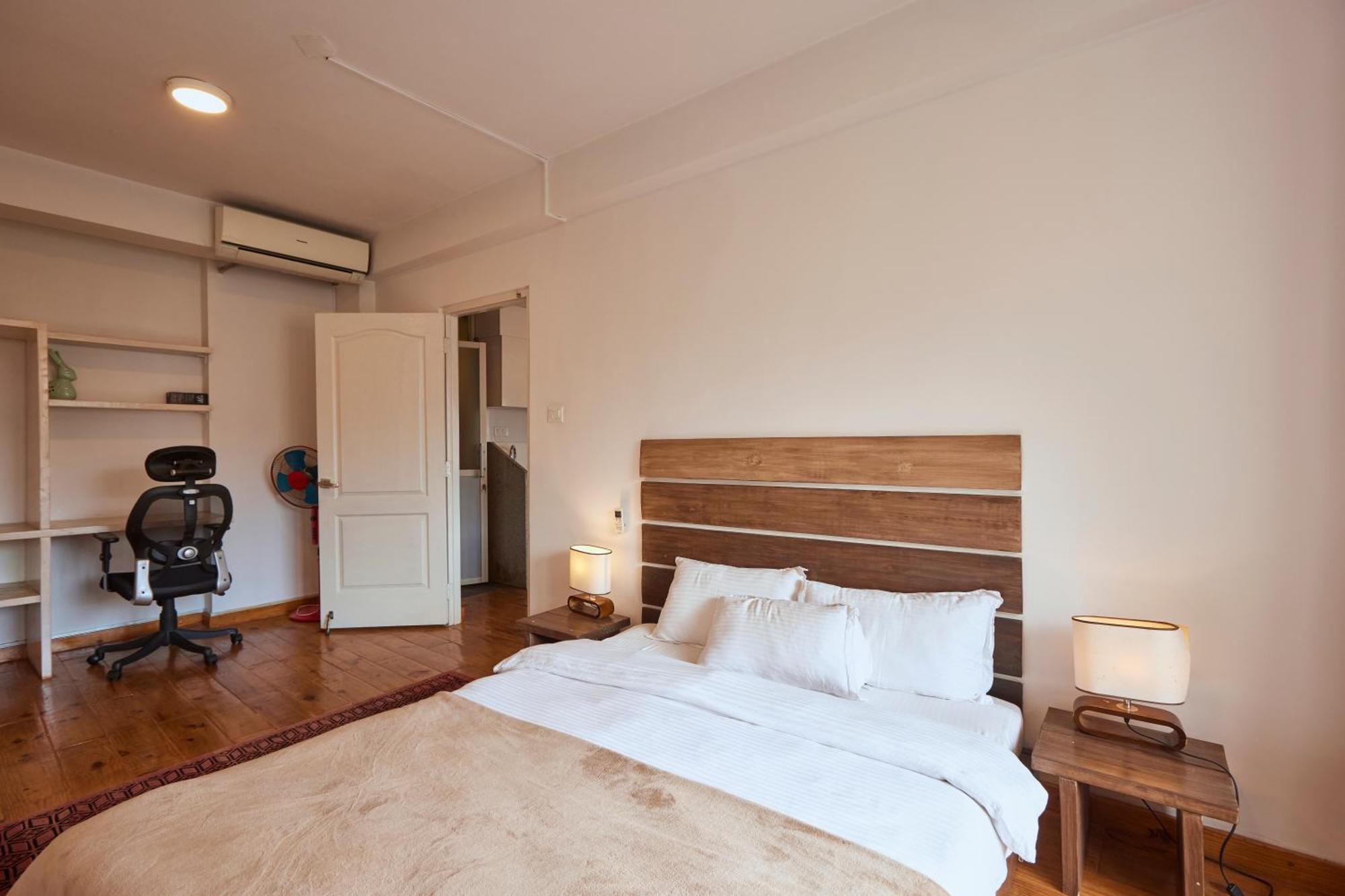 Ananya Apartments Katmandu Dış mekan fotoğraf