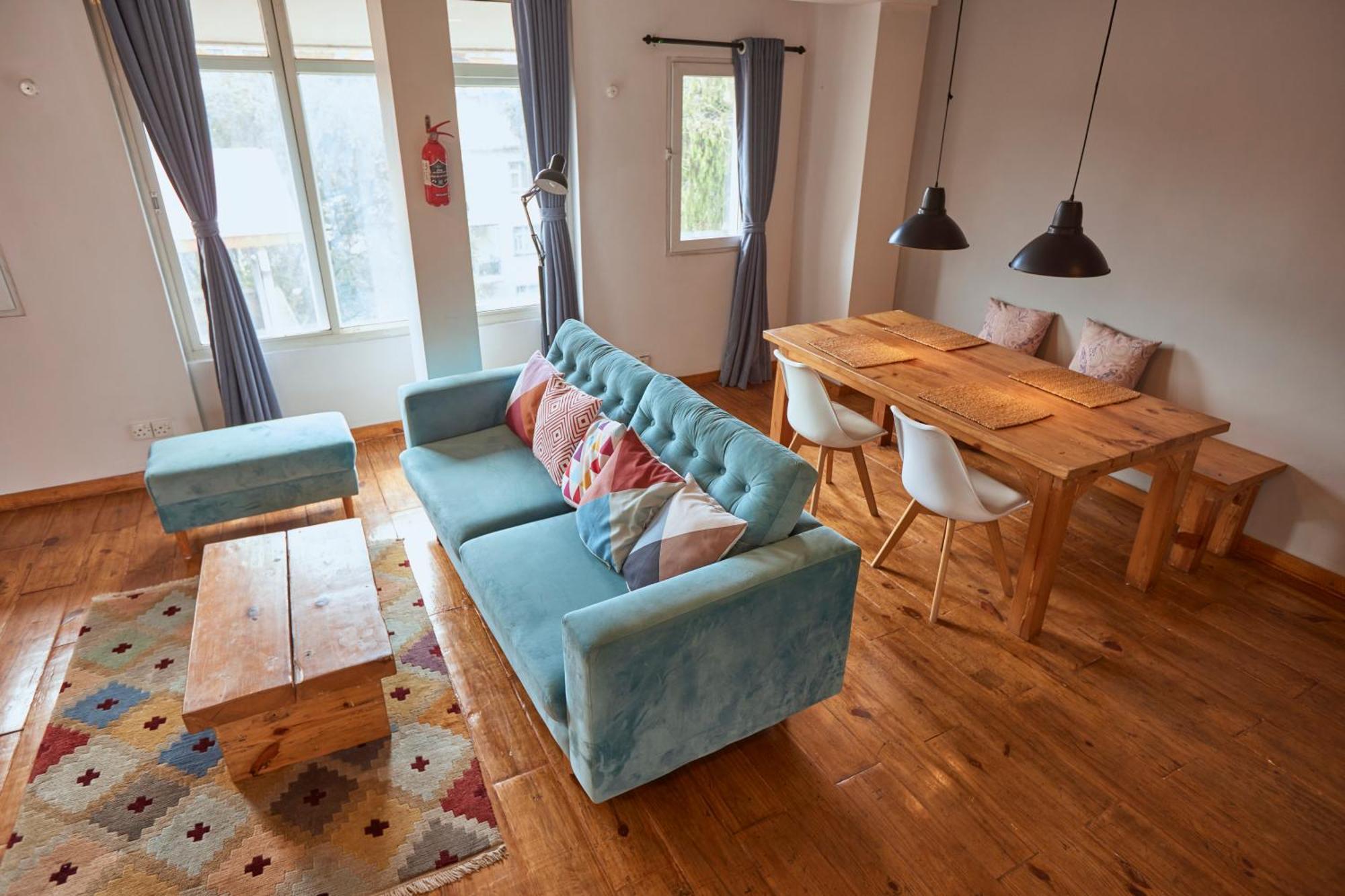 Ananya Apartments Katmandu Dış mekan fotoğraf