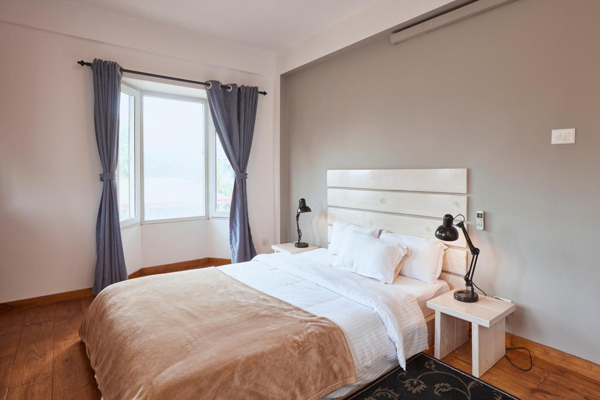 Ananya Apartments Katmandu Dış mekan fotoğraf