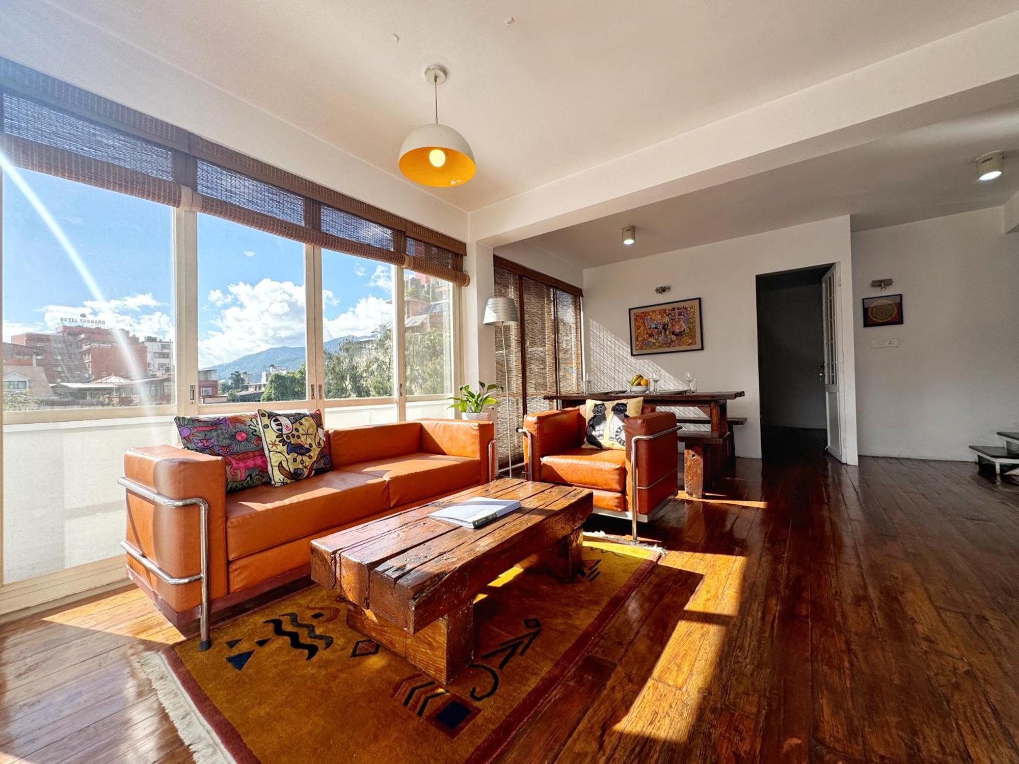 Ananya Apartments Katmandu Dış mekan fotoğraf