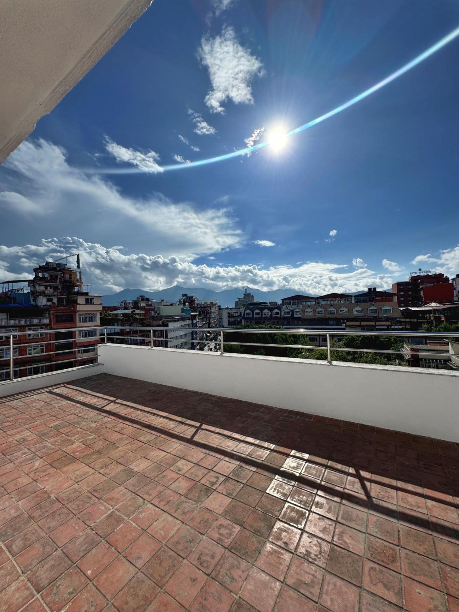 Ananya Apartments Katmandu Dış mekan fotoğraf