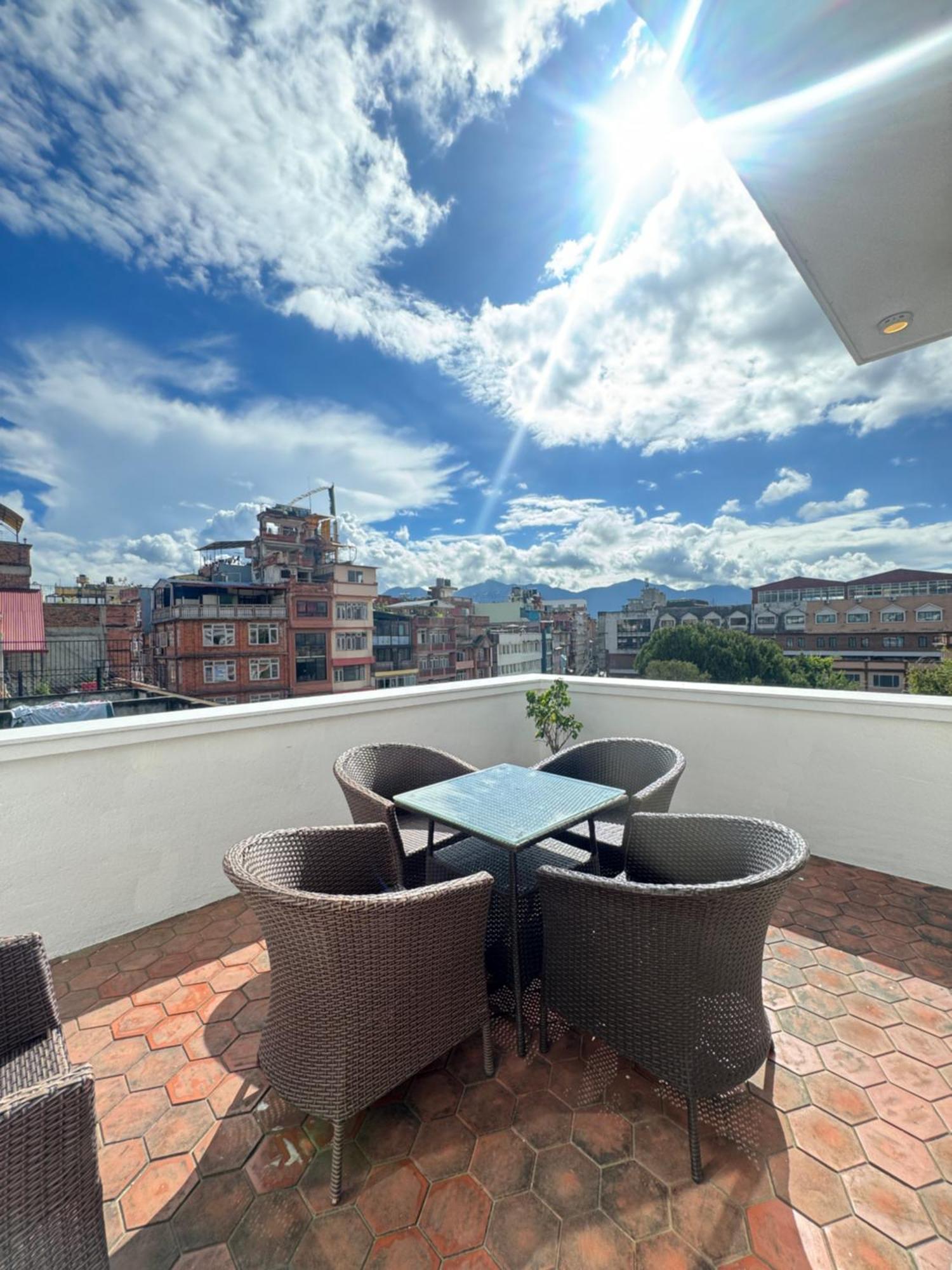 Ananya Apartments Katmandu Oda fotoğraf